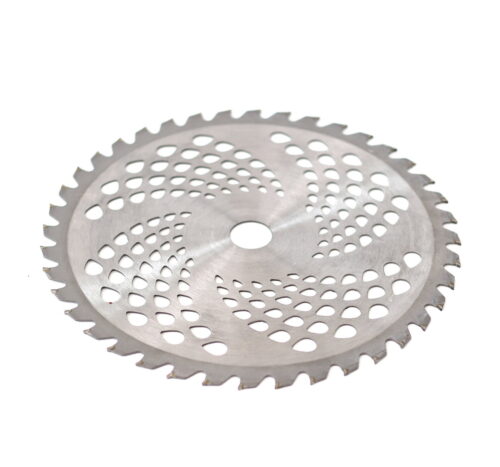 Hartmetall Kreissägeblatt Sägeblatt Motorsense 255x25,4mm 40 Zähne