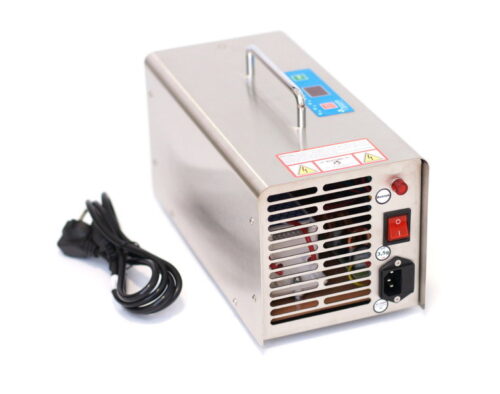 Profi Ozongenerator 3500mg/h 3,5g/h Ozonisator Ozongerät Ozon Luftreiniger NE3,5