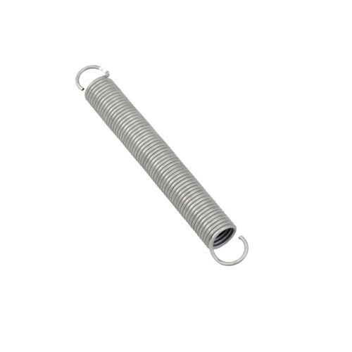 Zugfeder Torfeder für Garagentor Garagentorfeder Feder Garage 5x45x365 verzinkt