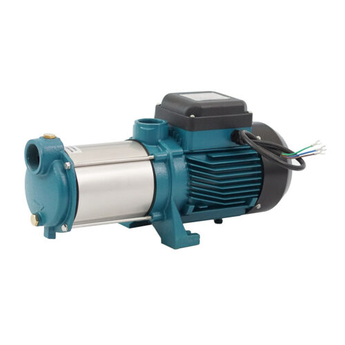 400V Gartenpumpe Kreiselpumpe Hauswasserwerk MH 2200 Watt INOX 10800 L/h 6 bar
