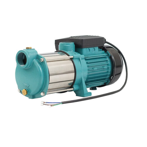 Gartenpumpe Kreiselpumpe Hauswasserwerk MHI 1300 Watt INOX 6000 L/h 5,5 bar