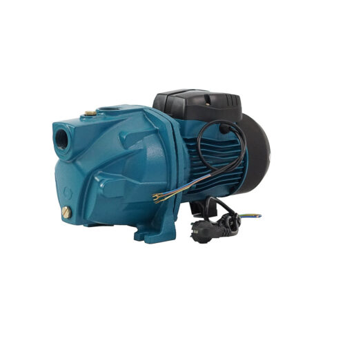 JSW100 Kreiselpumpe Jetpumpe Gartenpumpe INOX 1100 Watt 4200 L/h 4,5 bar