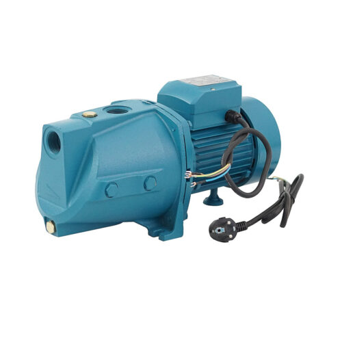 JSW150 Kreiselpumpe Jetpumpe Gartenpumpe INOX 1500 Watt 4800 L/h 4,6 bar