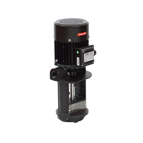 IQ PRO Eintauchpumpe Kühlmittelpumpe Schmiermittelpumpe 400V Förderhöhe 8,5m Tauchtiefe 180mm