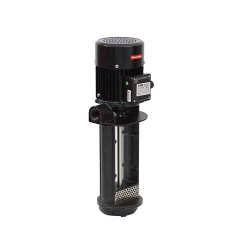 IQ PRO Eintauchpumpe Kühlmittelpumpe Schmiermittelpumpe 400V Förderhöhe 10m Tauchtiefe 280mm