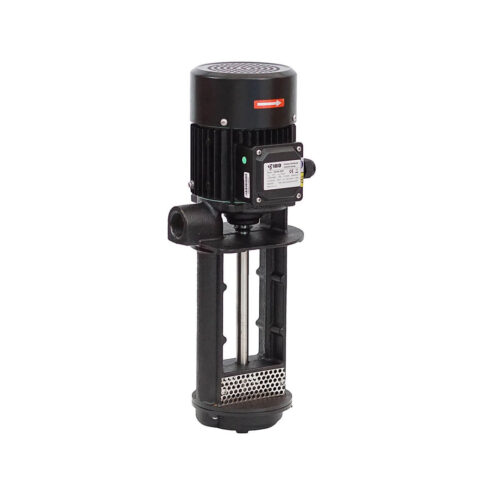 IQ PRO Eintauchpumpe Kühlmittelpumpe Schmiermittelpumpe 400V Förderhöhe 10m Tauchtiefe 250mm