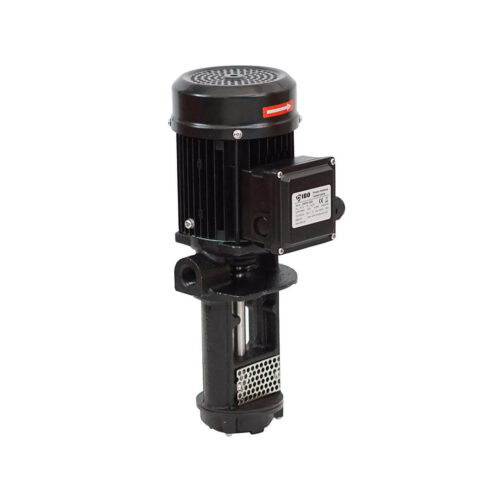IQ PRO Eintauchpumpe Kühlmittelpumpe Schmiermittelpumpe 400V Förderhöhe 4,5m Tauchtiefe 153mm