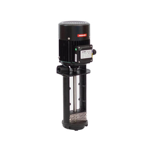 IQ PRO Eintauchpumpe Kühlmittelpumpe Schmiermittelpumpe 400V Förderhöhe 8,5m Tauchtiefe 252mm