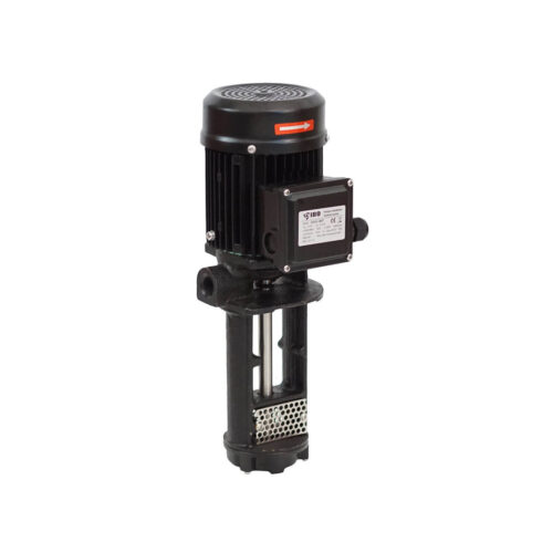 IQ PRO Eintauchpumpe Kühlmittelpumpe Schmiermittelpumpe 400V Förderhöhe 4,5m Tauchtiefe 183mm