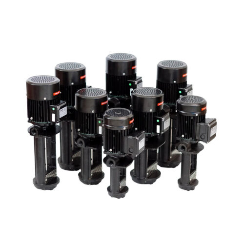 IQ PRO Eintauchpumpe Kühlmittelpumpe Schmiermittelpumpe 400V Förderhöhe 4,5m - 10m
