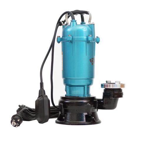 550W Tauchpumpe Abwasserpumpe Schmutzwasserpumpe MAGNUM 18000L/h + Storzkupplung