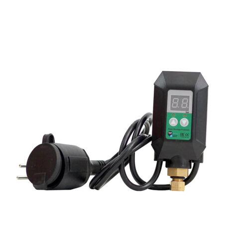 Elektronischer Trockenlaufschutz SK-06 für Gartenpumpe Tiefbrunnenpumpe Hauswasserwerk