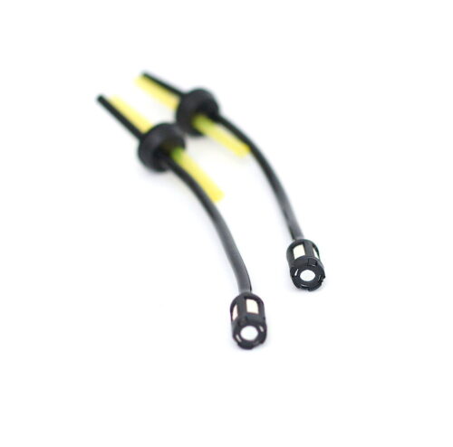 2x Benzinschlauch Benzinfilter Dichtung Set Motorsense Freischneider Heckenschere