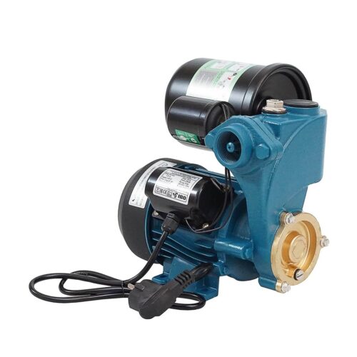 2L Hauswasserwerk WZCH250 Gartenpumpe Kreiselpumpe 250W 2100 L/h 3,5 bar