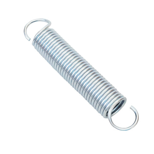 Zugfeder Torfeder für Garagentor Garagentorfeder Feder Garage 10x90x510 verzinkt