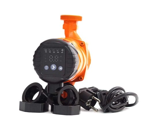 Heizungspumpe Umwälzpumpe Hocheffizienzpumpe SK Auto LPS 25-6BP/180 6m Klasse A
