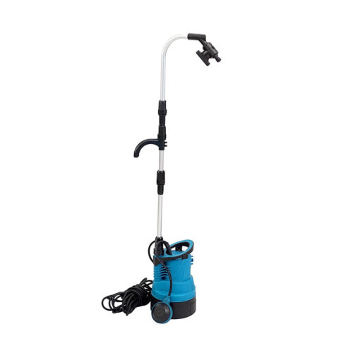IBO IP RAIN Regenfasspumpe Regentonnenpumpe Tauchpumpe Wasserpumpe 400W 4980 L/h
