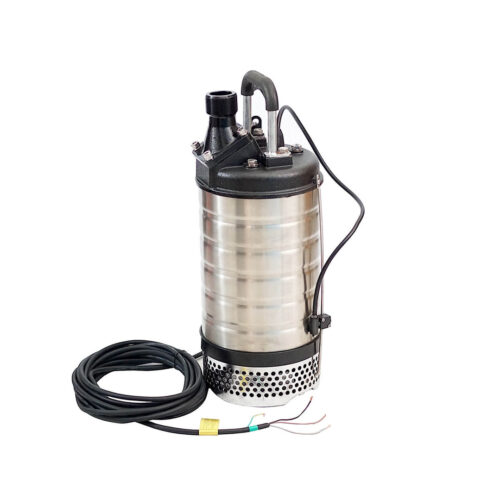 IBO Profi Schlammpumpe Entwässerungspumpe IBX AUTO 50 2,2kW 33000L/h 2,5bar 400V
