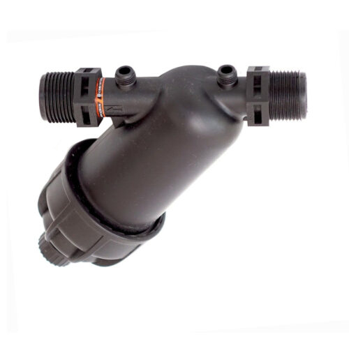 SK Aqua Vorfilter für Gartenpumpe Hauswasserwerk Anschluß 1" Durchfluß 100L/min