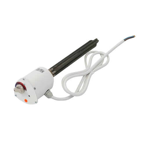 4,5kW 400V - 6/4" Heizstab Elektroheizstab Heizpatrone Boiler Warmwasserspeicher