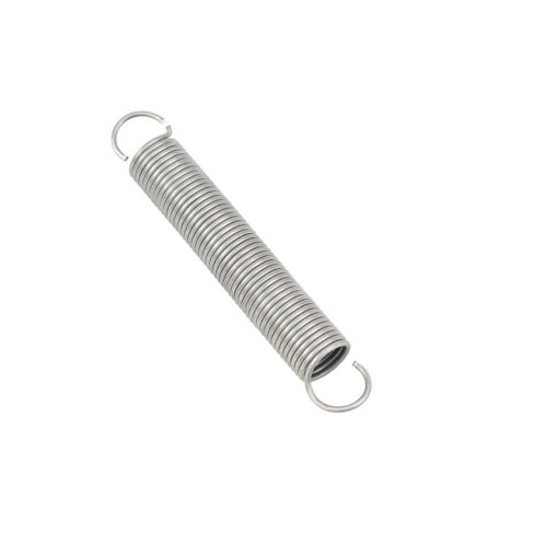 Zugfeder Torfeder für Garagentor Garagentorfeder Feder Garage 5x50x340 verzinkt
