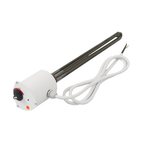6kW 400V - 6/4" Heizstab Elektroheizstab Heizpatrone Boiler Warmwasserspeicher