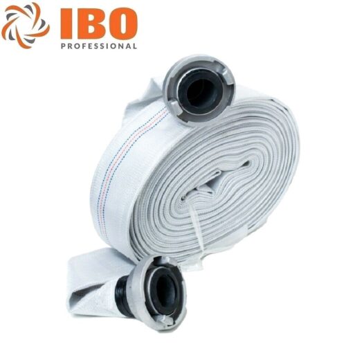 2" C-Schlauch 30m Bauschlauch Feuerwehrschlauch Flachschlauch 8bar Storzkupplung
