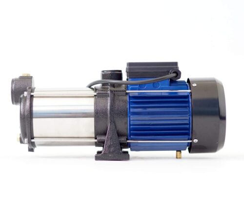 HMC145-4SH Kreiselpumpe Gartenpumpe INOX 1100 W 8700 L/h 5 bar (PPO)