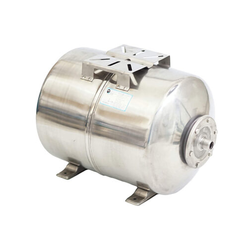 50L Edelstahl Druckkessel Druckbehälter Membrankessel für Hauswasserwerk INOX