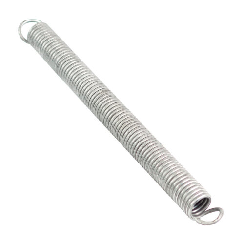 Zugfeder Torfeder für Garagentor Garagentorfeder Feder Garage 7x50x600 verzinkt