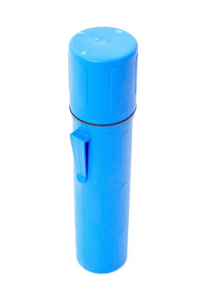 Elektrodenköcher Aufbewahrungsbox mit 4 Kammern Ø 85 mm L=370 mm wasserdicht verschließbar