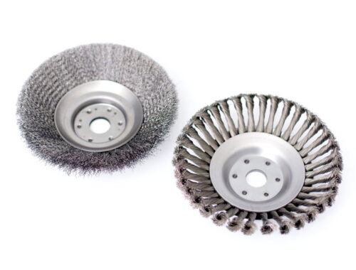 Unkrautbürste Set Wildkrautbürste Fugenbürste 20x200 Motorsense Freischneider
