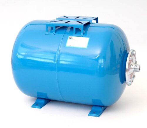50L Druckkessel Druckbehälter Membrankessel Hauswasserwerk Pumpe EPDM Membran