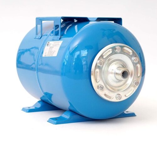 24L Druckkessel Druckbehälter Membrankessel Hauswasserwerk Pumpe EPDM Membran