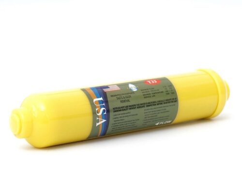 T33 Kühlschrank Wasserfilter Kühlschrankfilter Filter z.B. WSF-100 EF-9603 1/4"