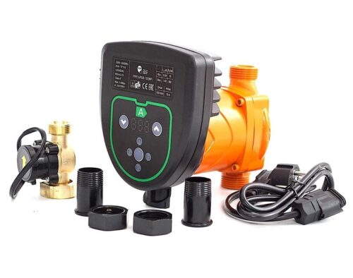 Heizungspumpe Umwälzpumpe Hocheffizienzpumpe SK LPS Auto 20-13Z/130 16m Klasse A