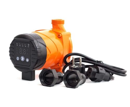 Heizungspumpe Umwälzpumpe Hocheffizienzpumpe SK Auto LPS 20-6BP/130 6m Klasse A