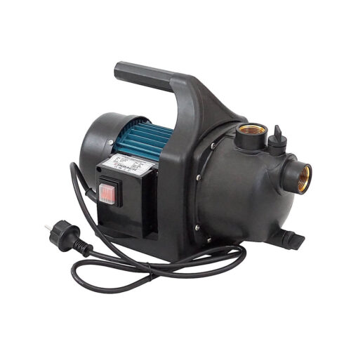 EINBACH Einstufige Gartenpumpe Kreiselpumpe 1000 Watt 3600 L/h 4 bar