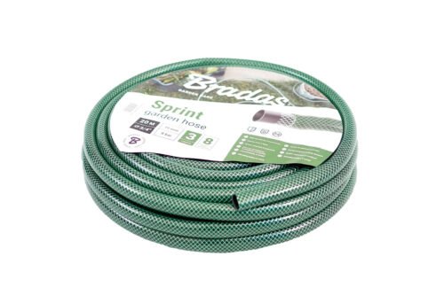 3/4" Zoll Gartenschlauch 20m Wasserschlauch FLEX Schlauch 3-lagig UV-beständig