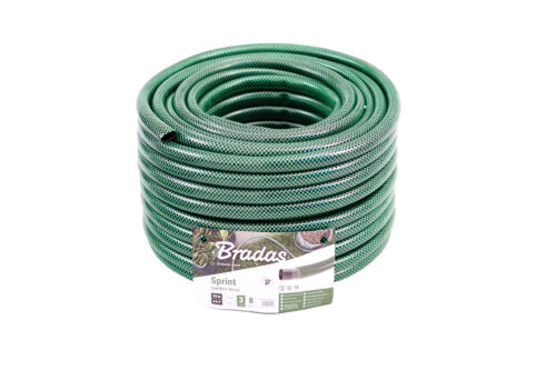 3/4" Zoll Gartenschlauch 50m Wasserschlauch FLEX Schlauch 3-lagig UV-beständig