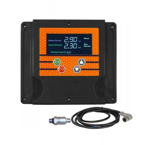 Pumpensteuerung Inverter für Pumpen Gartenpumpen Tiefbrunnenpumpen 0,37-2,2kW