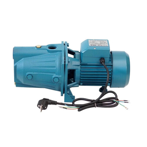 JET100A LONG Kreiselpumpe Jetpumpe Gartenpumpe 1100 W 3600 L/h 5 bar