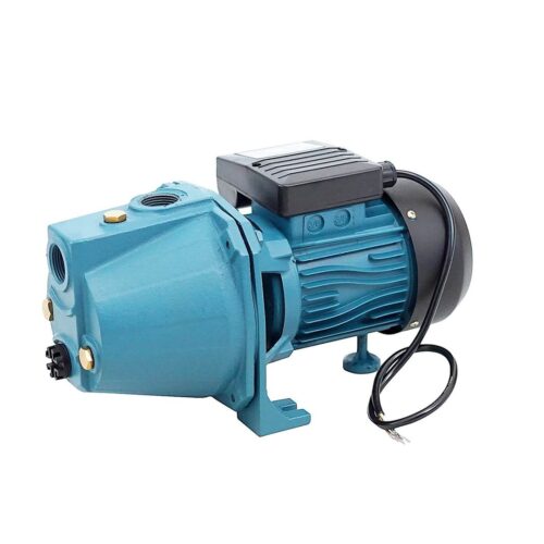 JET100A Kreiselpumpe Jetpumpe Gartenpumpe 1100W 3600 L/h 5 bar