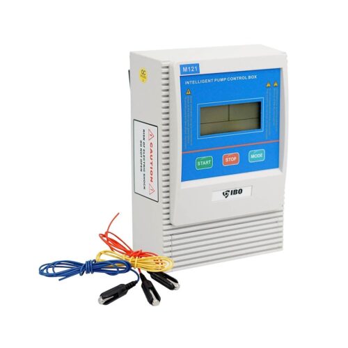 Pumpensteuerung M121 Professioneller Schutz für Pumpen 0,75-2,2kW 230V