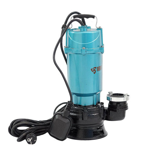 1500W Tauchpumpe Abwasserpumpe Schmutzwasserpumpe MAGNUM 30000L/h + Storzkupplung