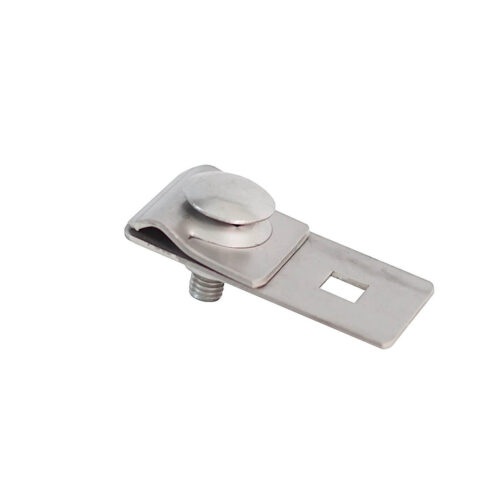 Multiklemme für Rundleiter Rd 8-10 mm und Flachleiter Edelstahl Blitzschutz