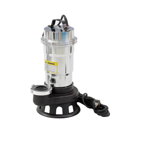 550W Tauchpumpe Abwasserpumpe Schmutzwasserpumpe NITRO 18000L/h + Storzkupplung