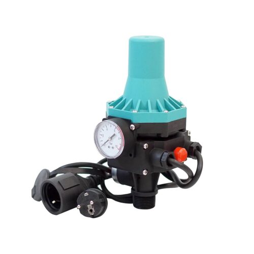 Pumpensteuerung Druckschalter WEISBACH PC-13 für Pumpe Hauswasserwerk