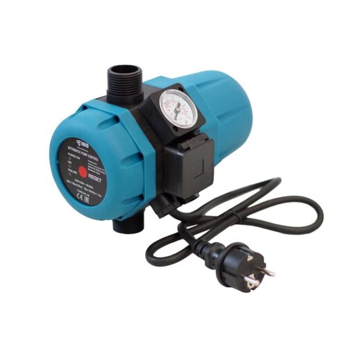 Pumpensteuerung Druckschalter PC-16 für Pumpe Hauswasserwerk Trockenlaufschutz