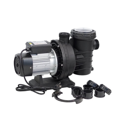 Poolpumpe SWIM-75 Zirkulationspumpe Filtration Schwimmbadpumpe 900W 22200 L/h